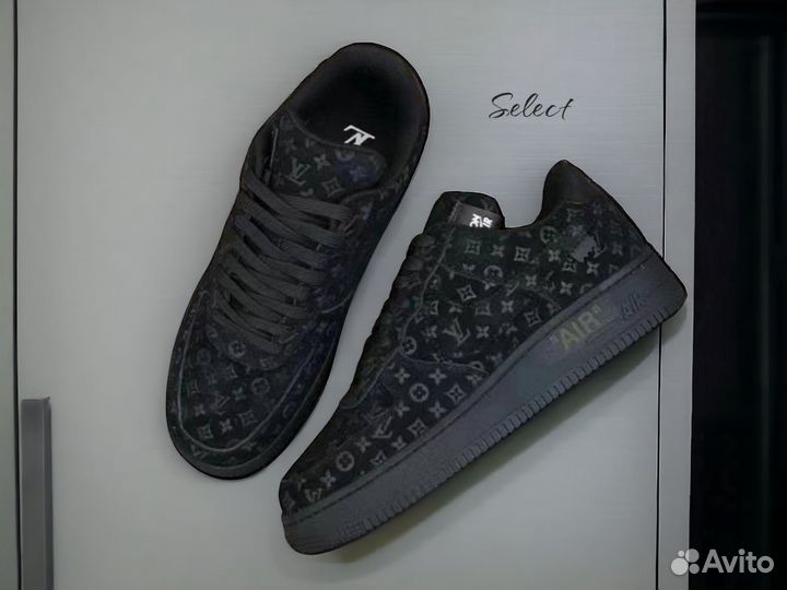 Кеды мужские Louis Vuitton X Nike