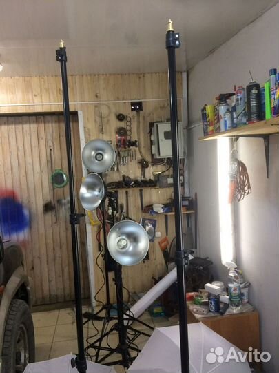 Студийный свет