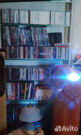 DVD плеер yamaha DVD-s663. Торг