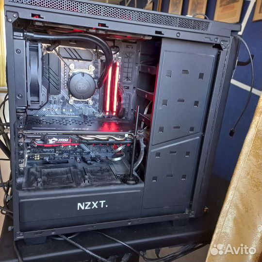 Материнка, процессор, и видеокарта gtx 1060 ti 6gb