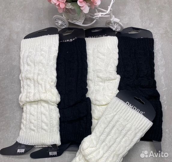 Гетры женские новые