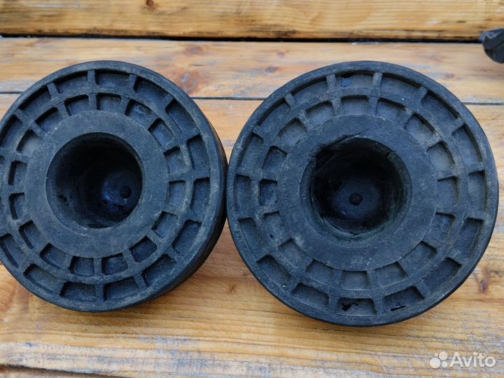 Проставки задние Нексия, Ланос, Сенс