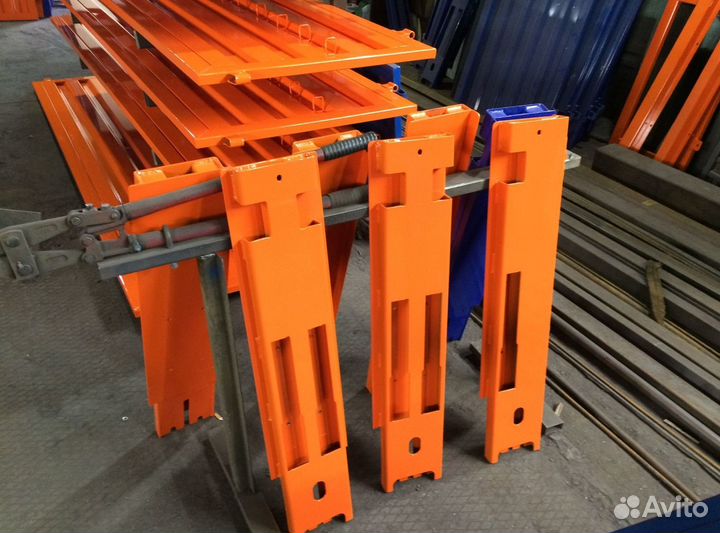 Борт боковой 53215