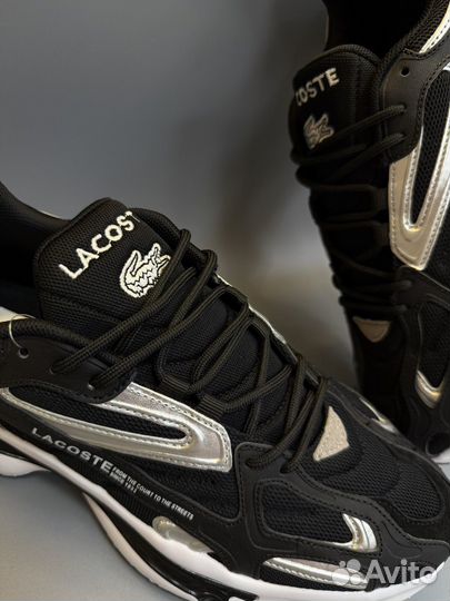 Кроссовки lacoste