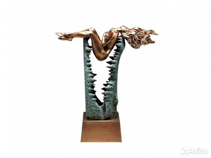 Современная скульптура Страсти 160 см