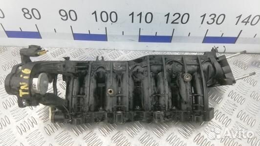 Впускной коллектор дизельный hyundai I30 GD (TNI06
