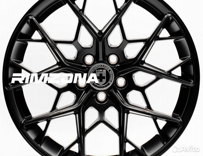 Литые диски HRE R18 5x108 ave. Много дизайнов