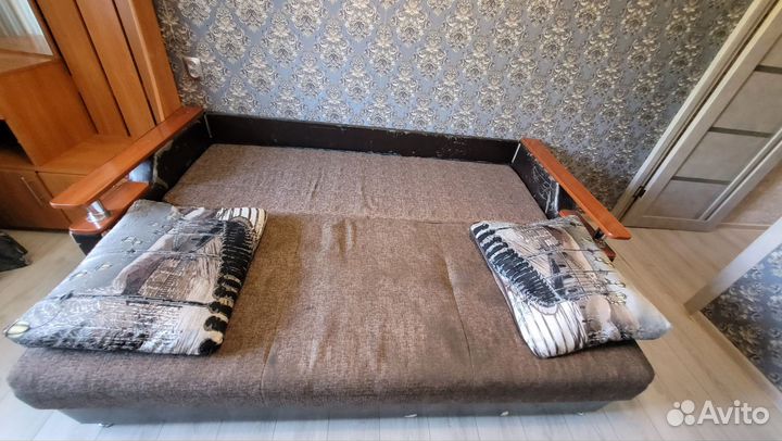 Диван раскладной бу