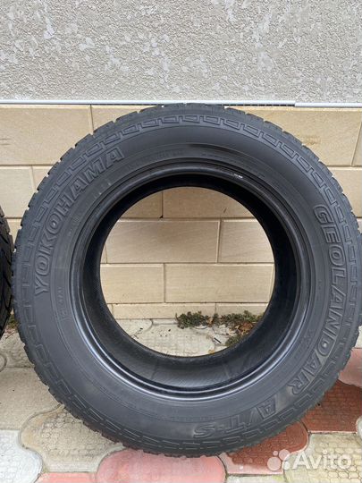Yokohama Geolandar A/T-S G012 265/60 R18 H