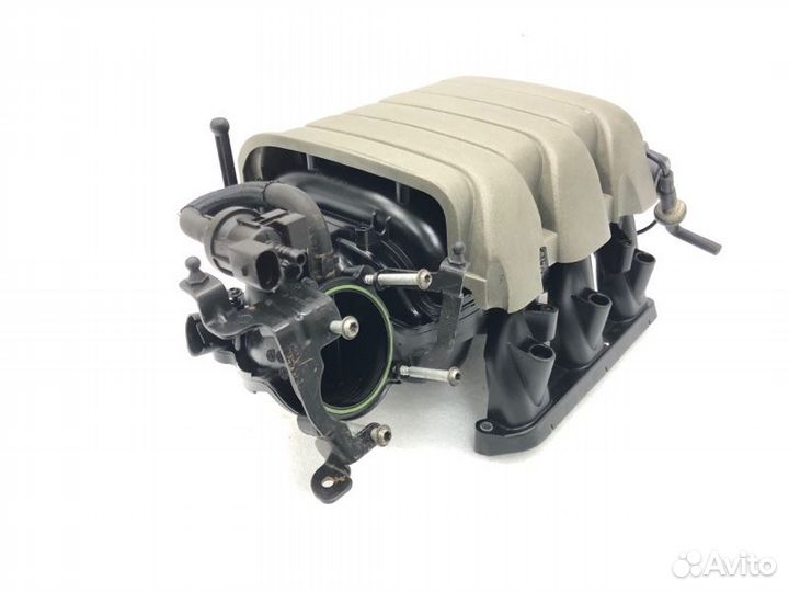 Коллектор впускной Audi A6 C6 BDW 2008