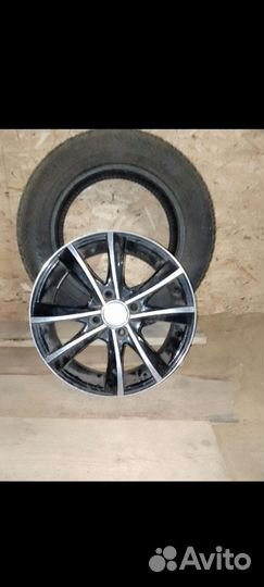 Литые диски и колеса r14 на ваз 2114
