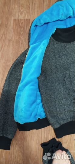 Костюм утепленный тройка