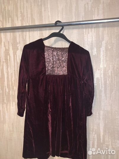 Платье для девочки zara