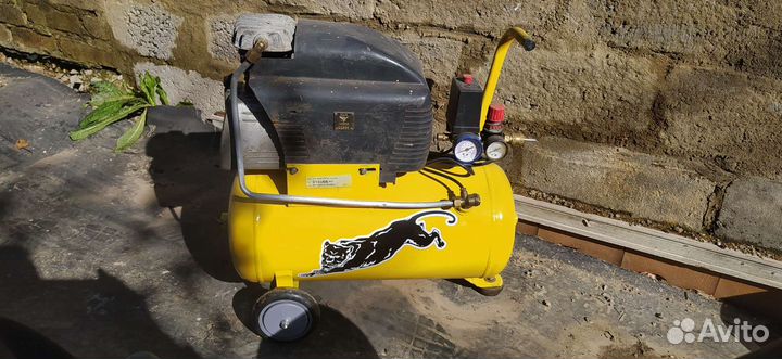 Компрессор воздушный 220в