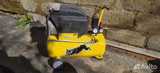 Компрессор воздушный 220в