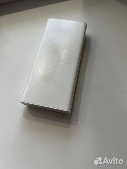 Внешний аккумулятор Xiaomi
