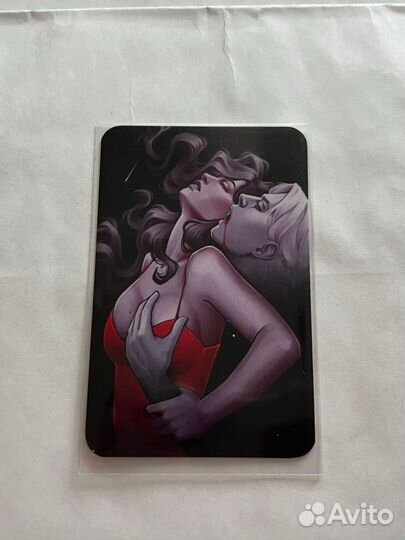 Карточка вв