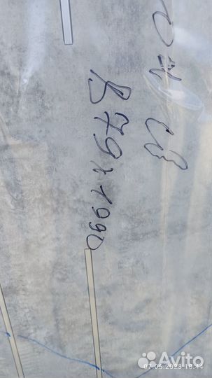 Панель мдф с молдингами