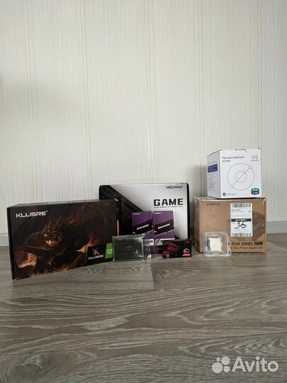 Игровой системный блок