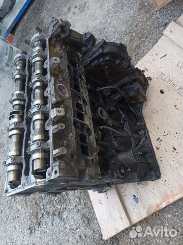 Двигатель 651 на запчасть