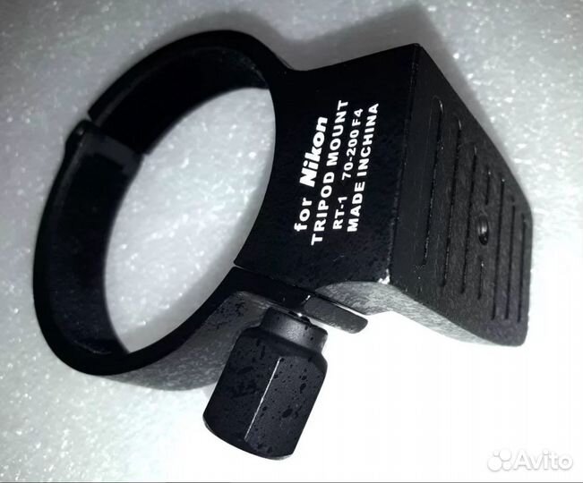 Tiffen 49mm; швабры для матрицы; штативное кольцо