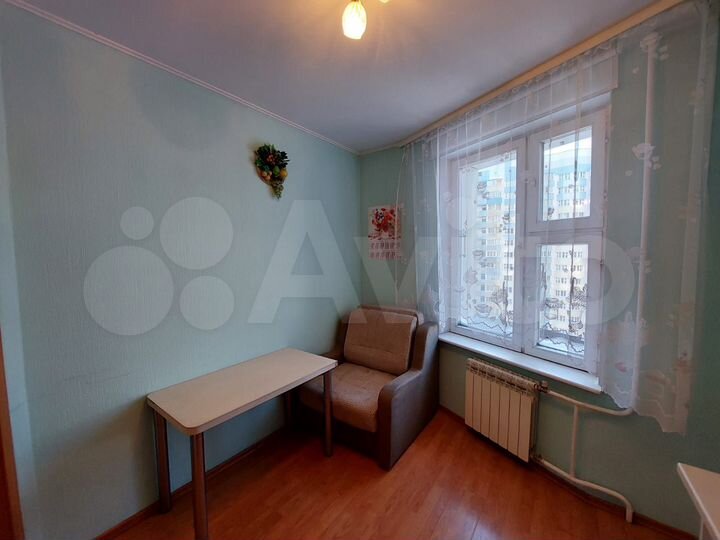 1-к. квартира, 39,3 м², 9/17 эт.