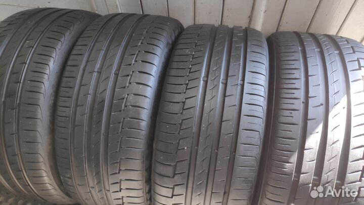 Continental PremiumContact 6 225/40 R18 92Y