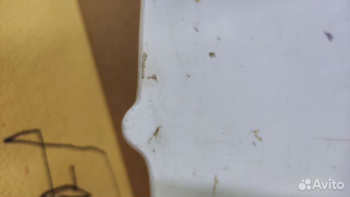 Сырная доска Розовая кайма Гарднер Фарфор