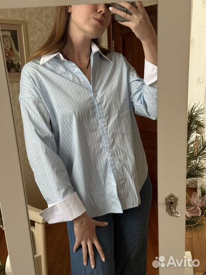 Рубашка новая с биркой