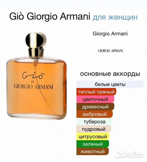 Духи, винтаж