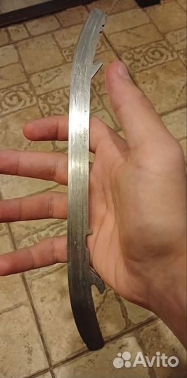 Коньки хоккейные Bauver x800