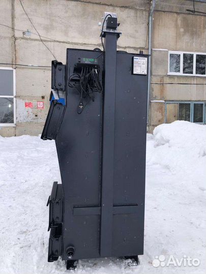 Твердотопливный котел с доставкой по России