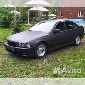 BMW 5 серия 2.5 AT, 2000, 300 000 км
