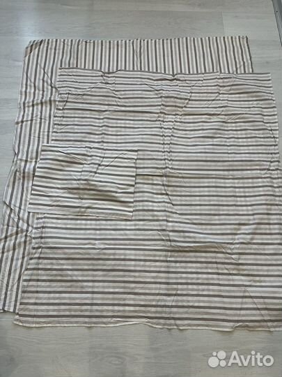 Постельное белье детское х/б новое