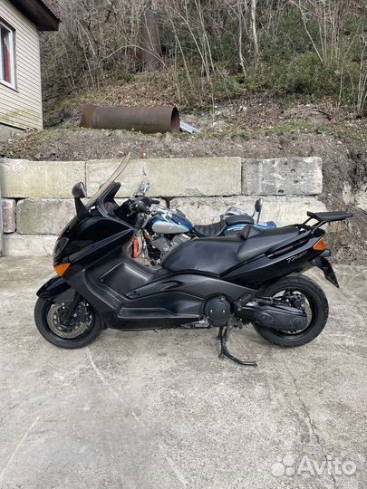 Ямаха Тмах 500