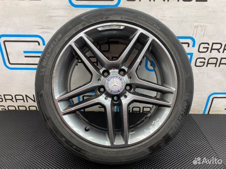 Колесо Mercedes AMG 245 40 R17 оригинал