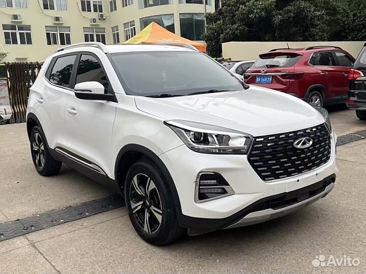 Chery Tiggo 5 2.0 CVT, 2020, 27 000 км