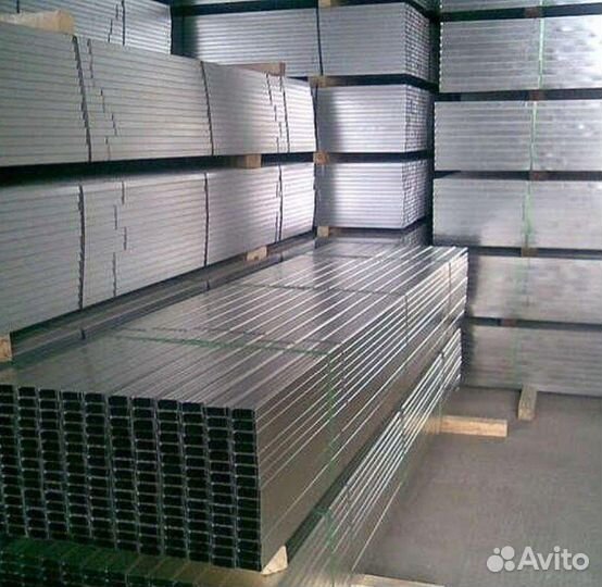 Профиль для гипсокартона