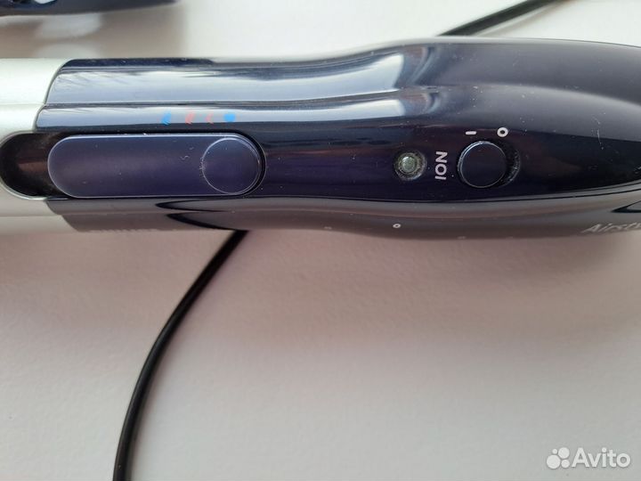 Фен расческа для волос