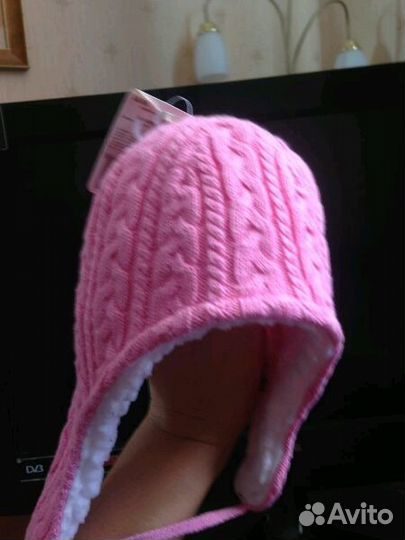 Новая шапочка