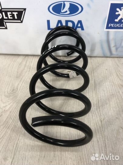 Пружина передняя LADA largus ларгус