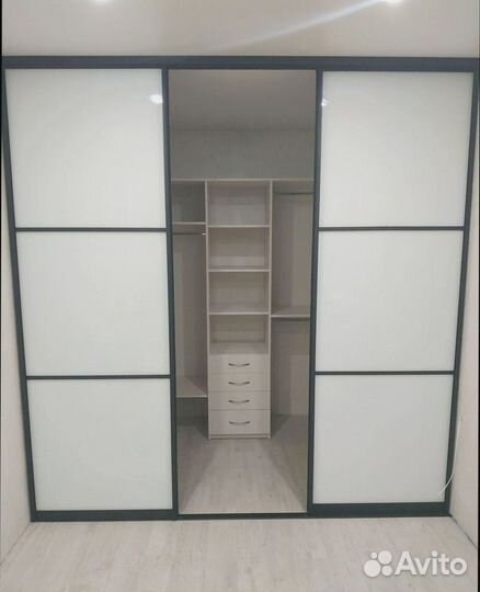 Гардероб под заказ