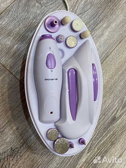 Маникюрный набор