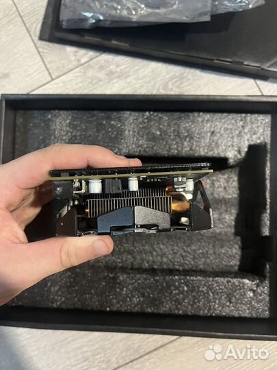 Видеокарта radeon r9