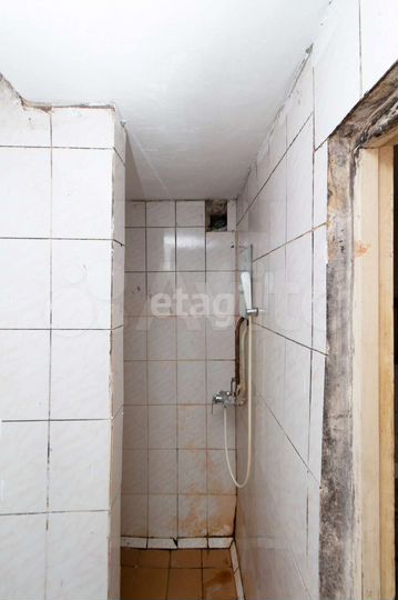 Комната 13 м² в 1-к., 2/9 эт.