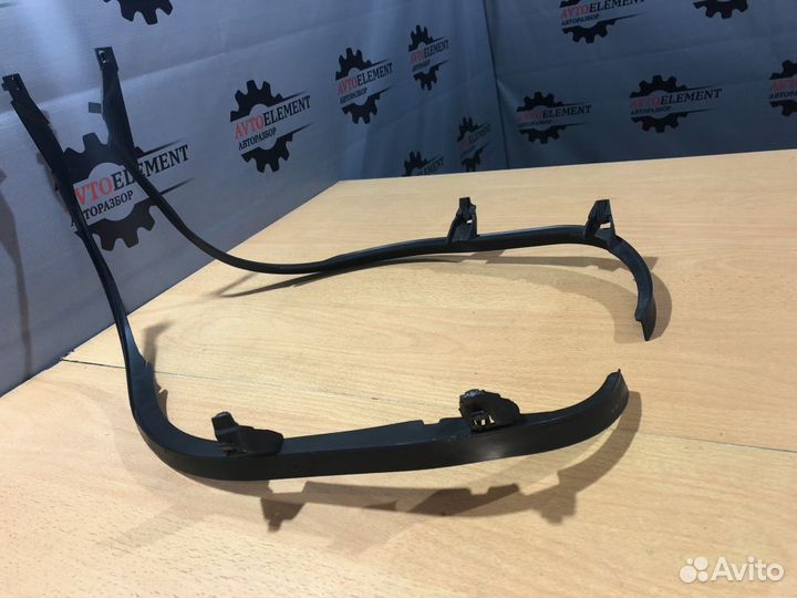 Накладка багажника BMW E60