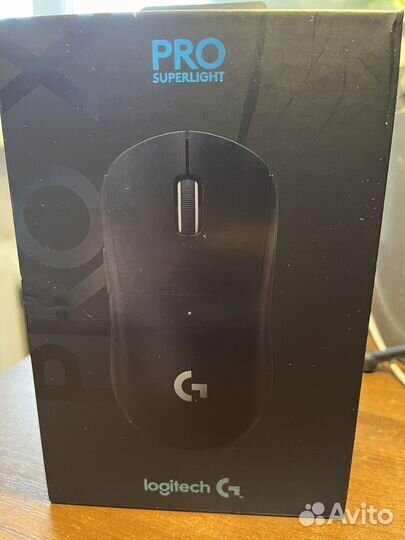 Беспроводная мышь