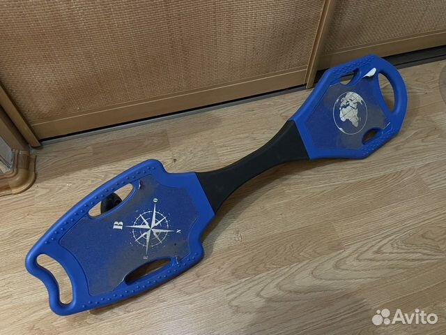 Скейтборд балансирущий