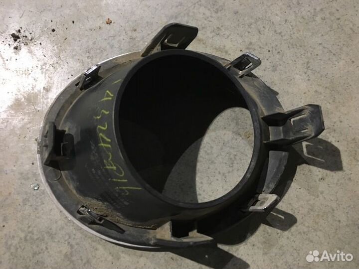 Оправа левой птф DongFeng H30 Cross