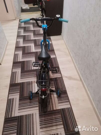 Велосипед подростковый